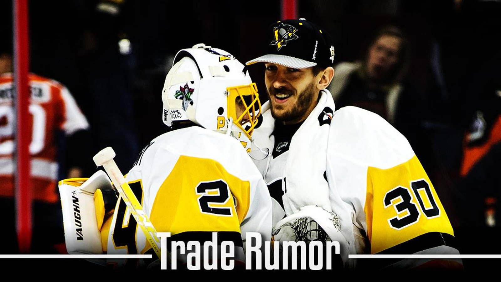 Update on Marc-Andre Fleury trade rumors.