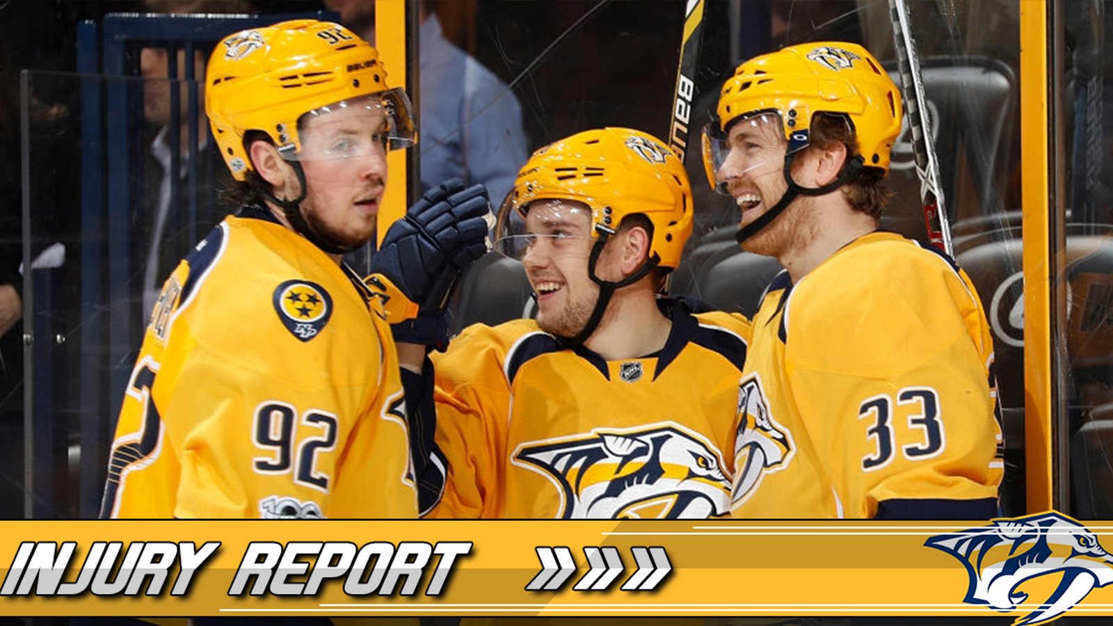 Injury Report: Key player ready to return for Preds