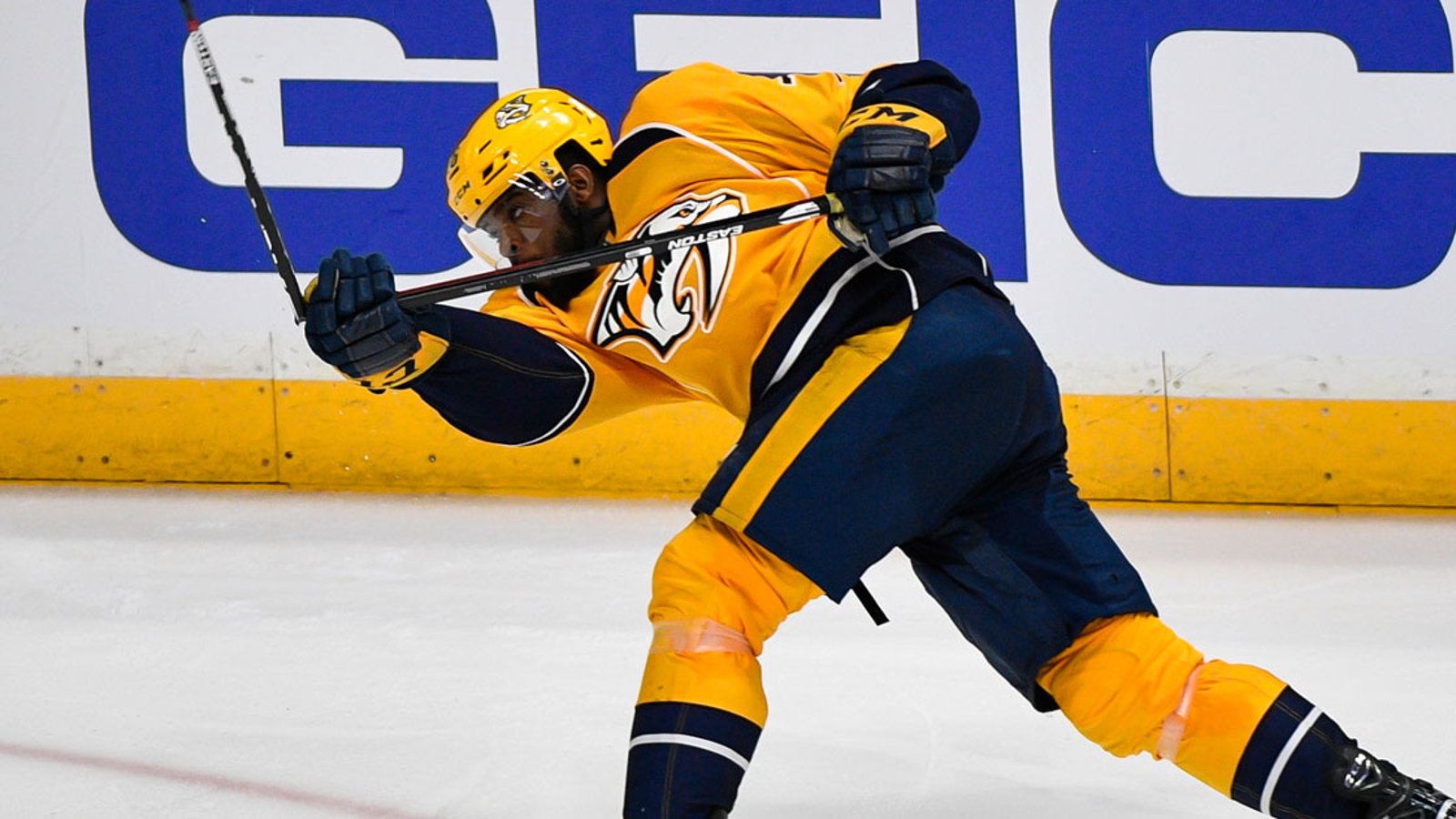NHL reporter makes controversial comments on P.K. Subban!