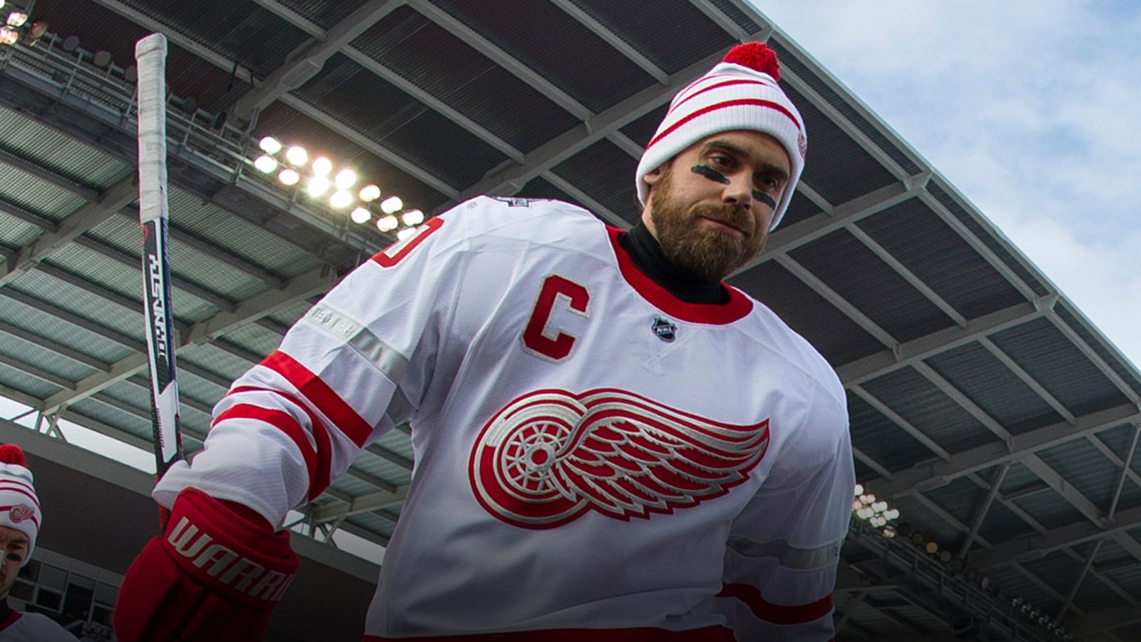 Report: Zetterberg retirement will cost Wings millions for nothing