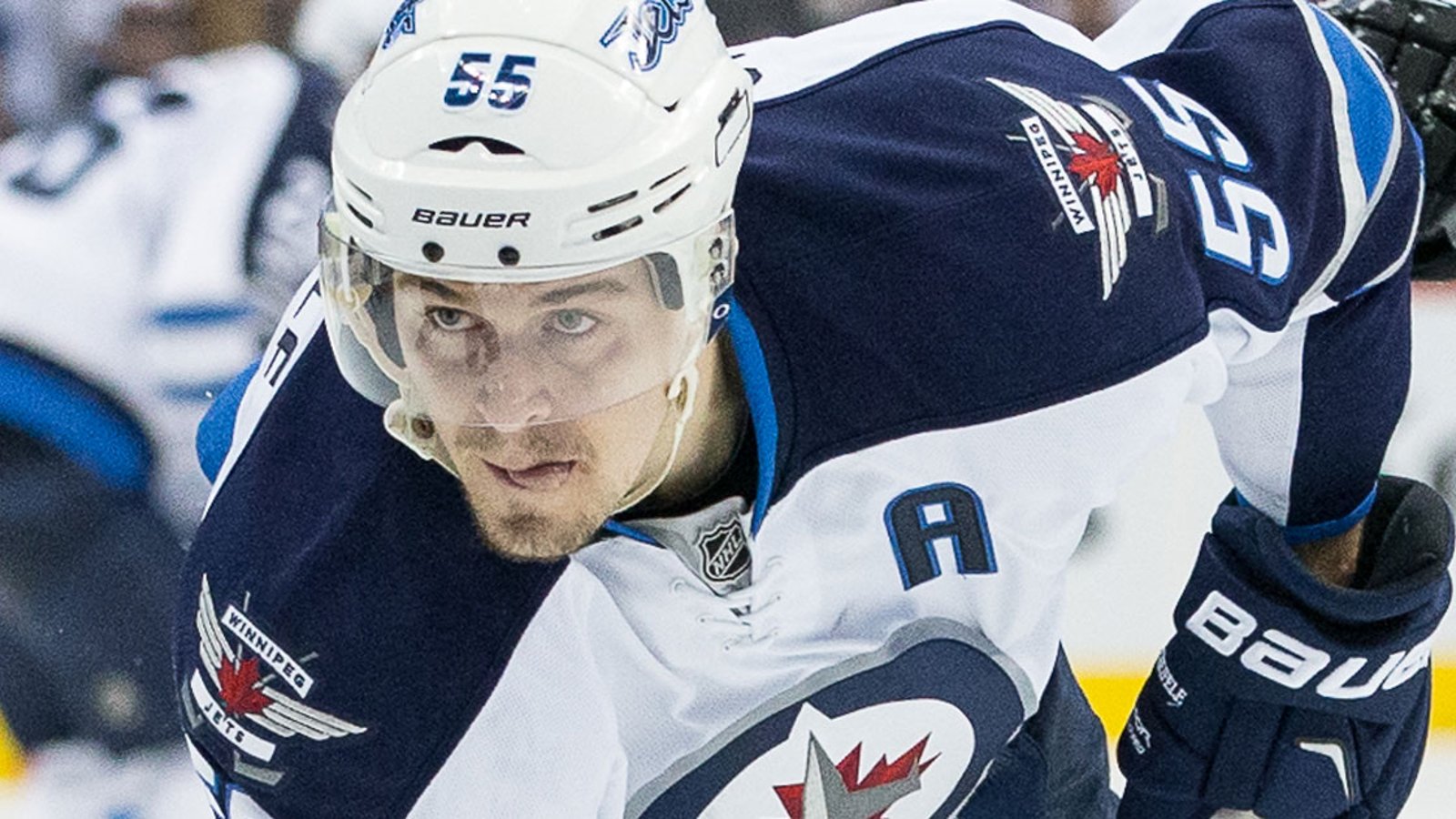Report: Scheifele set up for failure in 2017-18