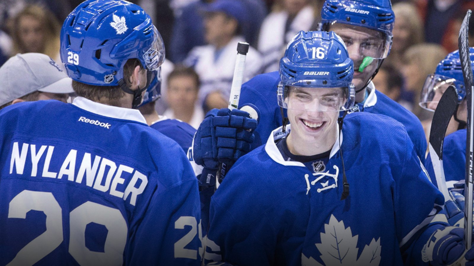 Your Call: Who’s better? Marner or Nylander?