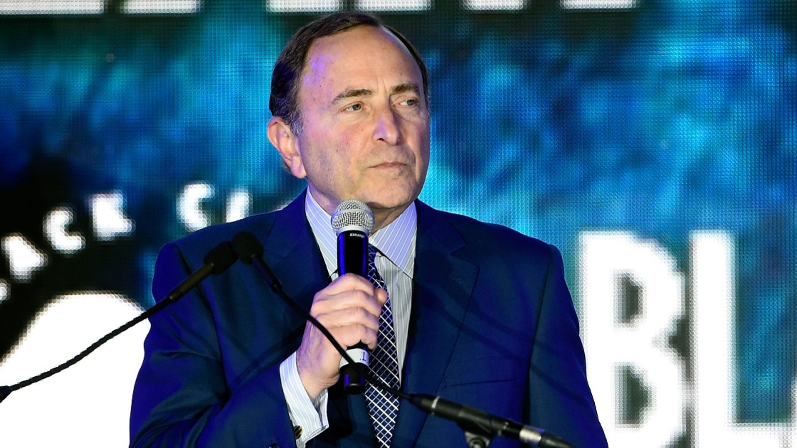 Breaking: NHL and NHL players make a massive donation to Houston relief effort.