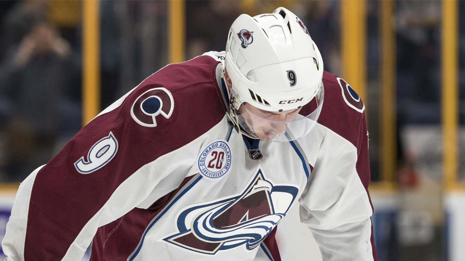 Report: the Avalanche could lose another star player if they can’t trade Duchene!