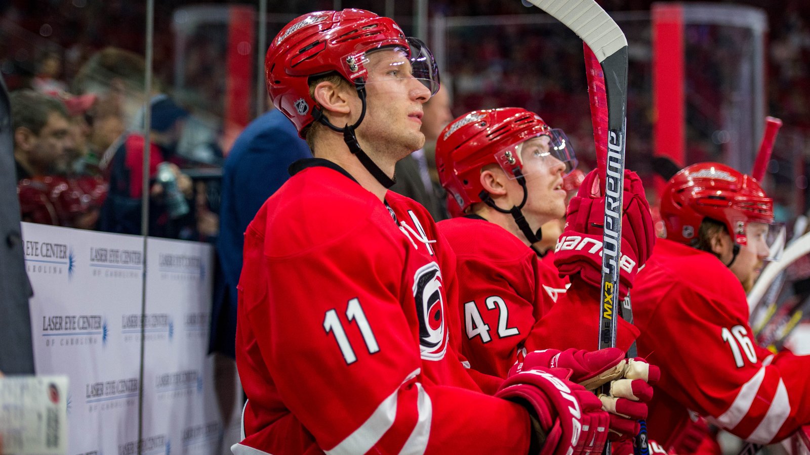 Report: Hurricanes close to naming their new captain