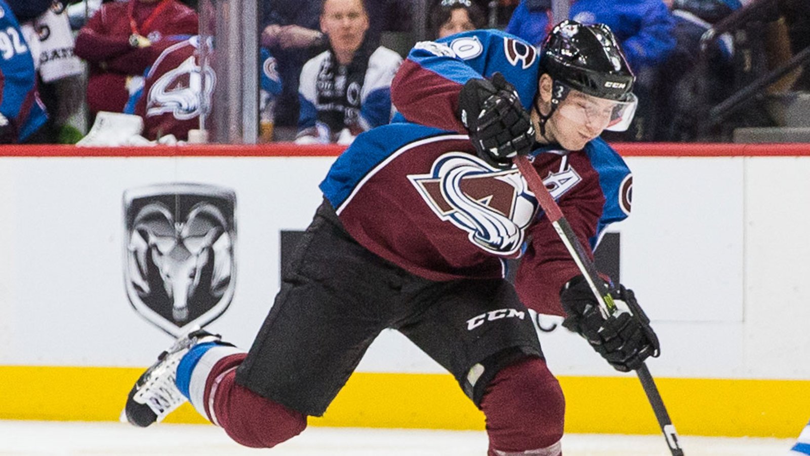 Report: Duchene gives Avalanche timetable to force a trade!