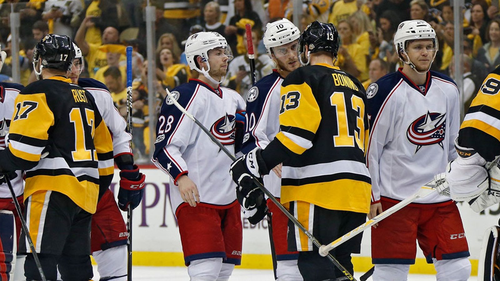 Your call: Will the Blue Jackets make the playoffs in consecutive years for the first time?