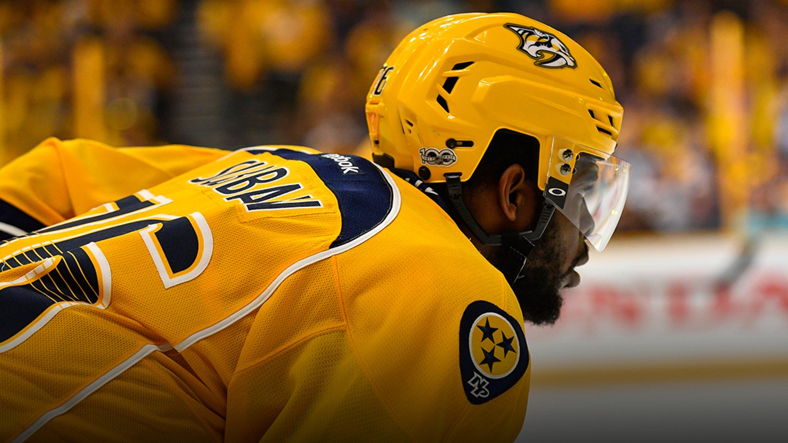 Rumor: Did the Preds just accidentally reveal their next captain?