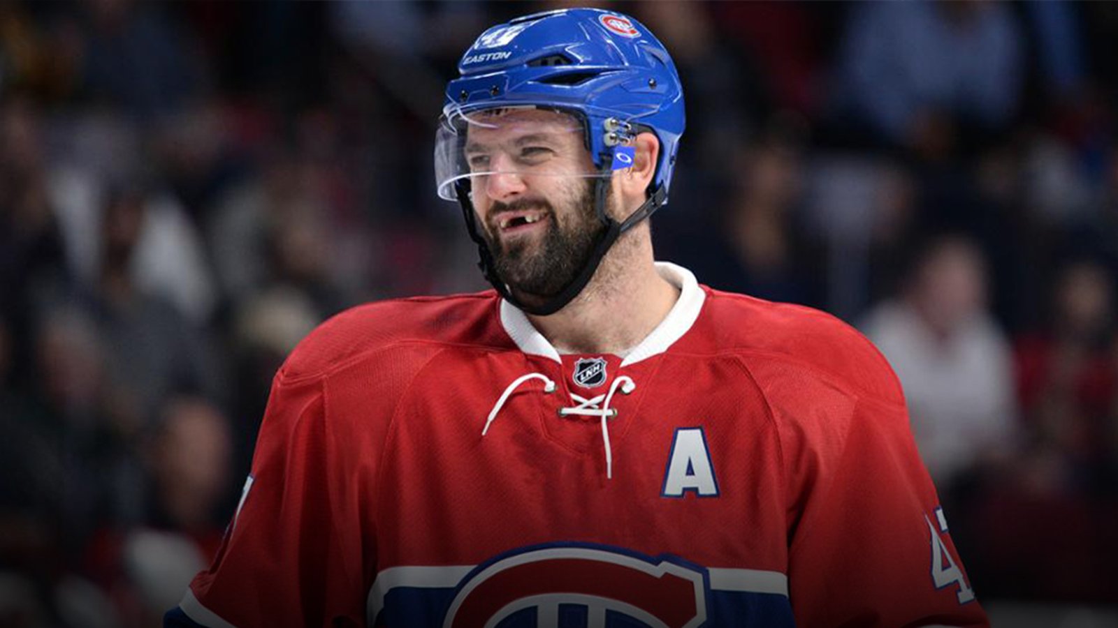 Report: Bergevin lashes out at former Hab Radulov