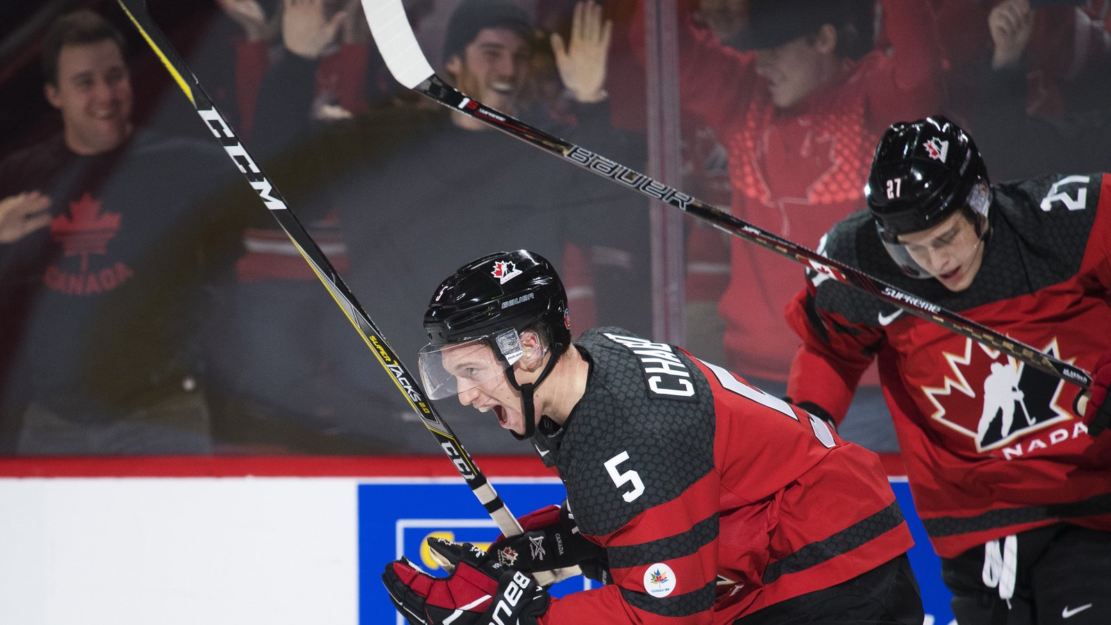 Ottawa Senators defensive prospect tearing up rookie tournament