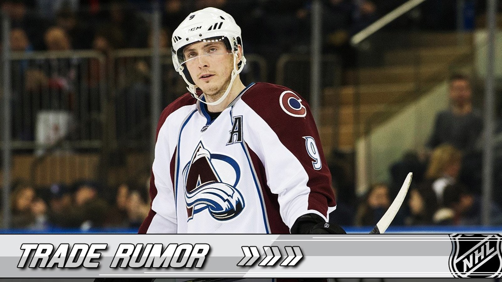 Rumor: Duchene could be traded for 20-year-old former first round draft pick.