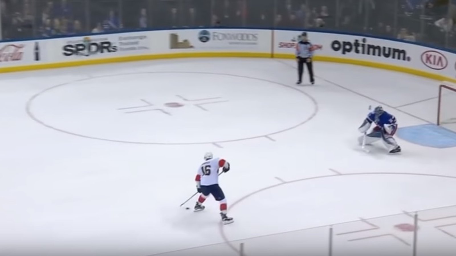 Must See: This Aleksander Barkov shootout compilation is insane