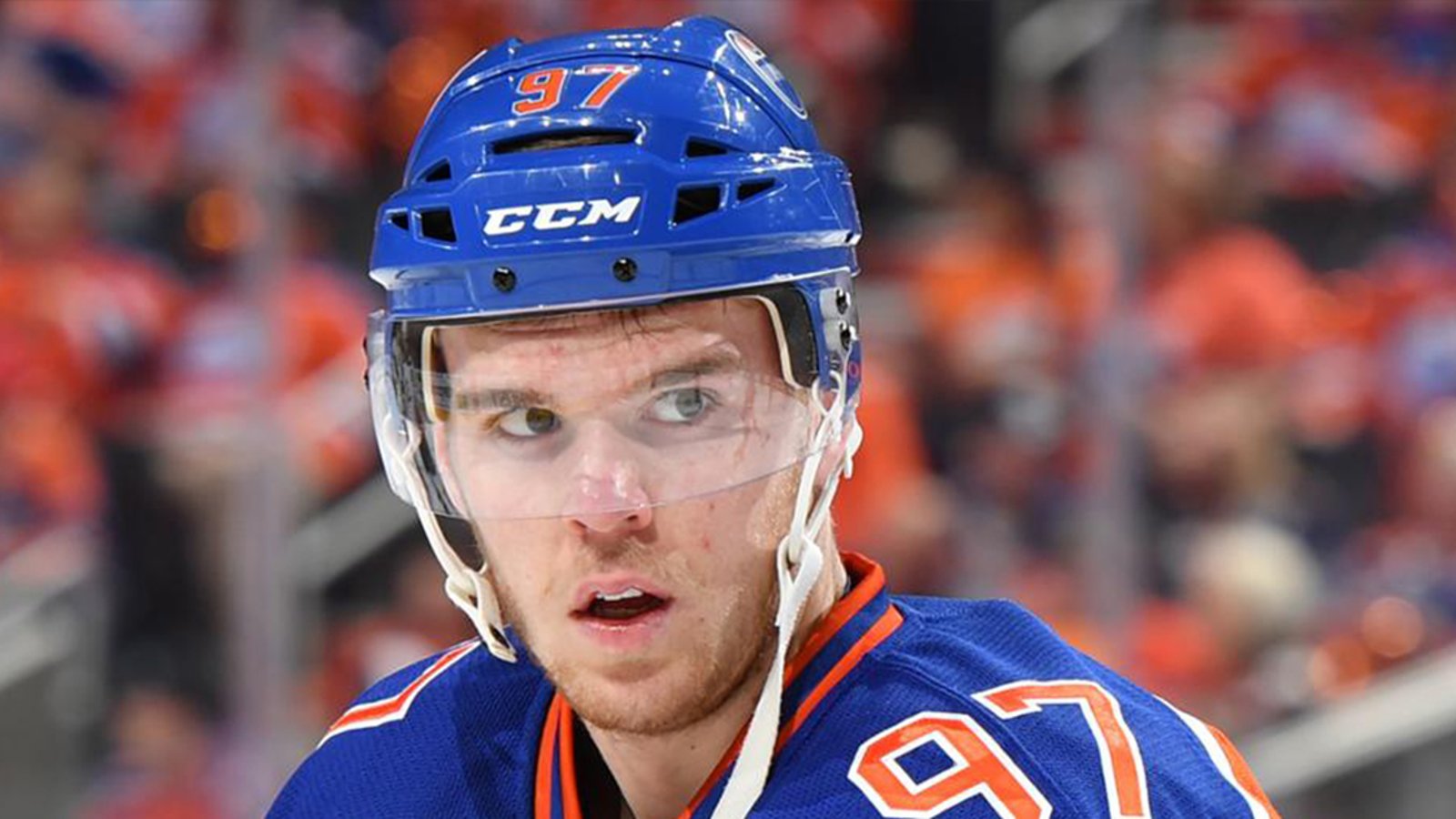 Report: McDavid supports huge change to NHL rulebook