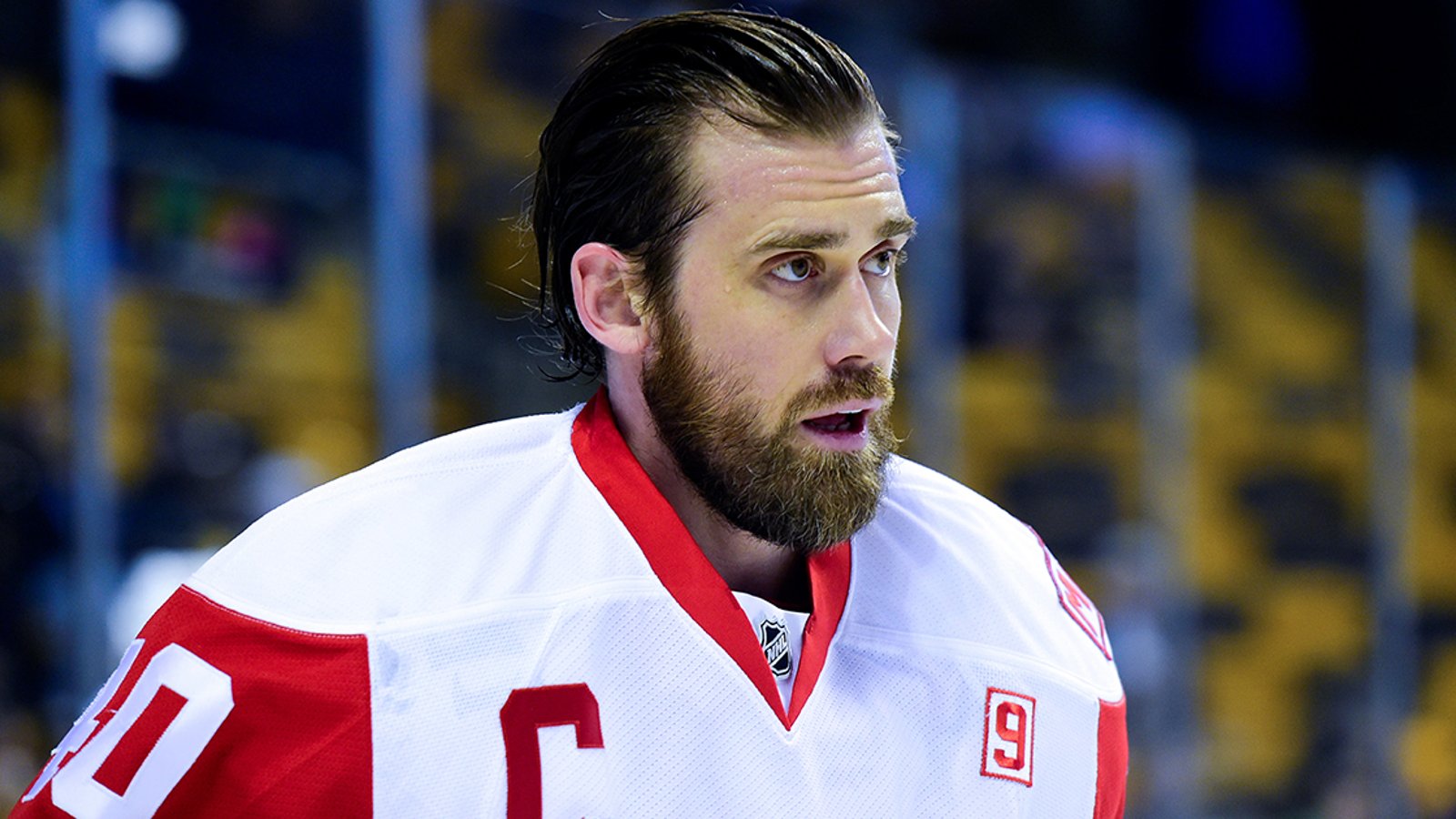 Report: Zetterberg issues statement on his future in Detroit