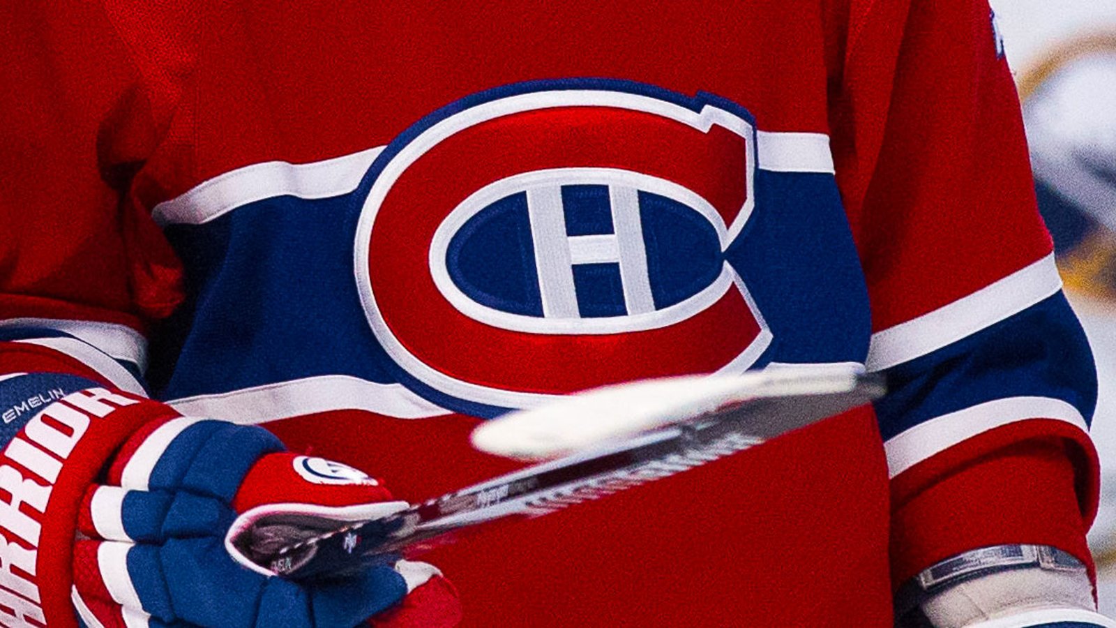 Breaking: Serious injury at Canadiens' training camp 