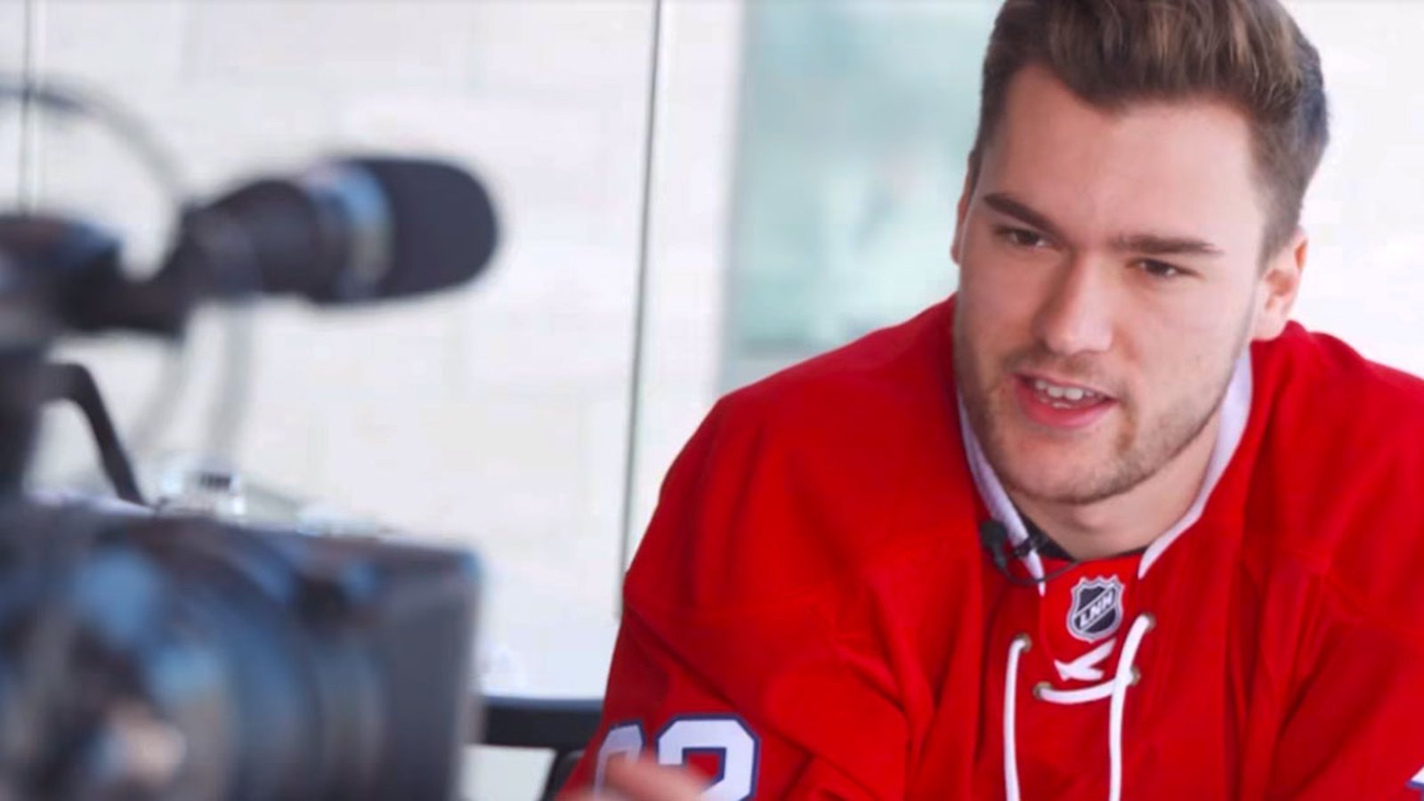 Breaking: Jonathan Drouin makes a huge donation to a hospital!