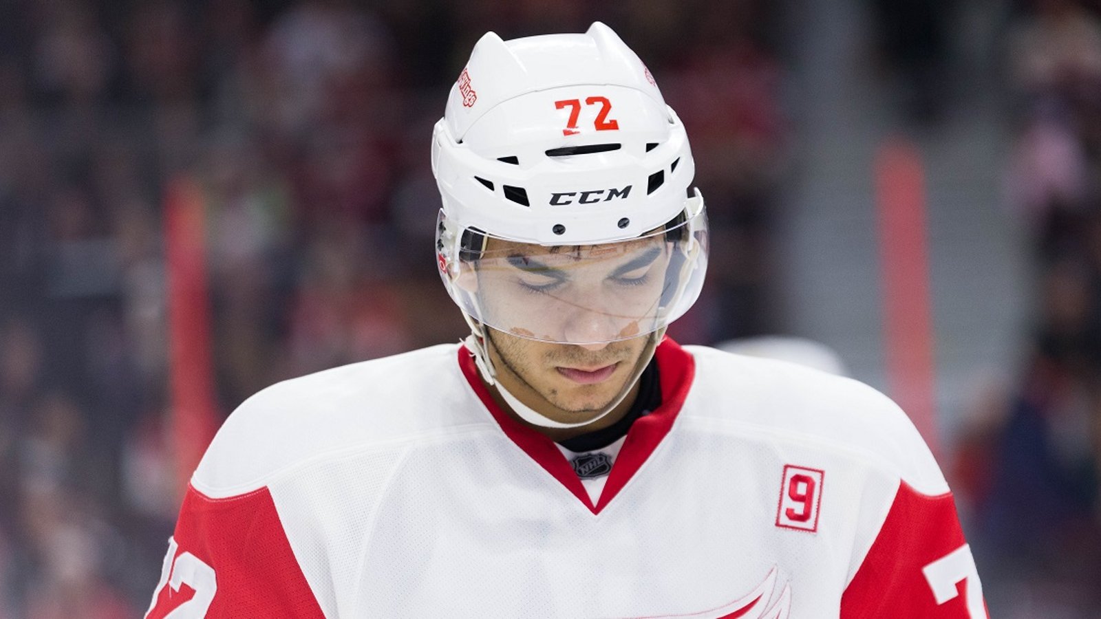 Latest update on Athanasiou is more bad news for the Red Wings.