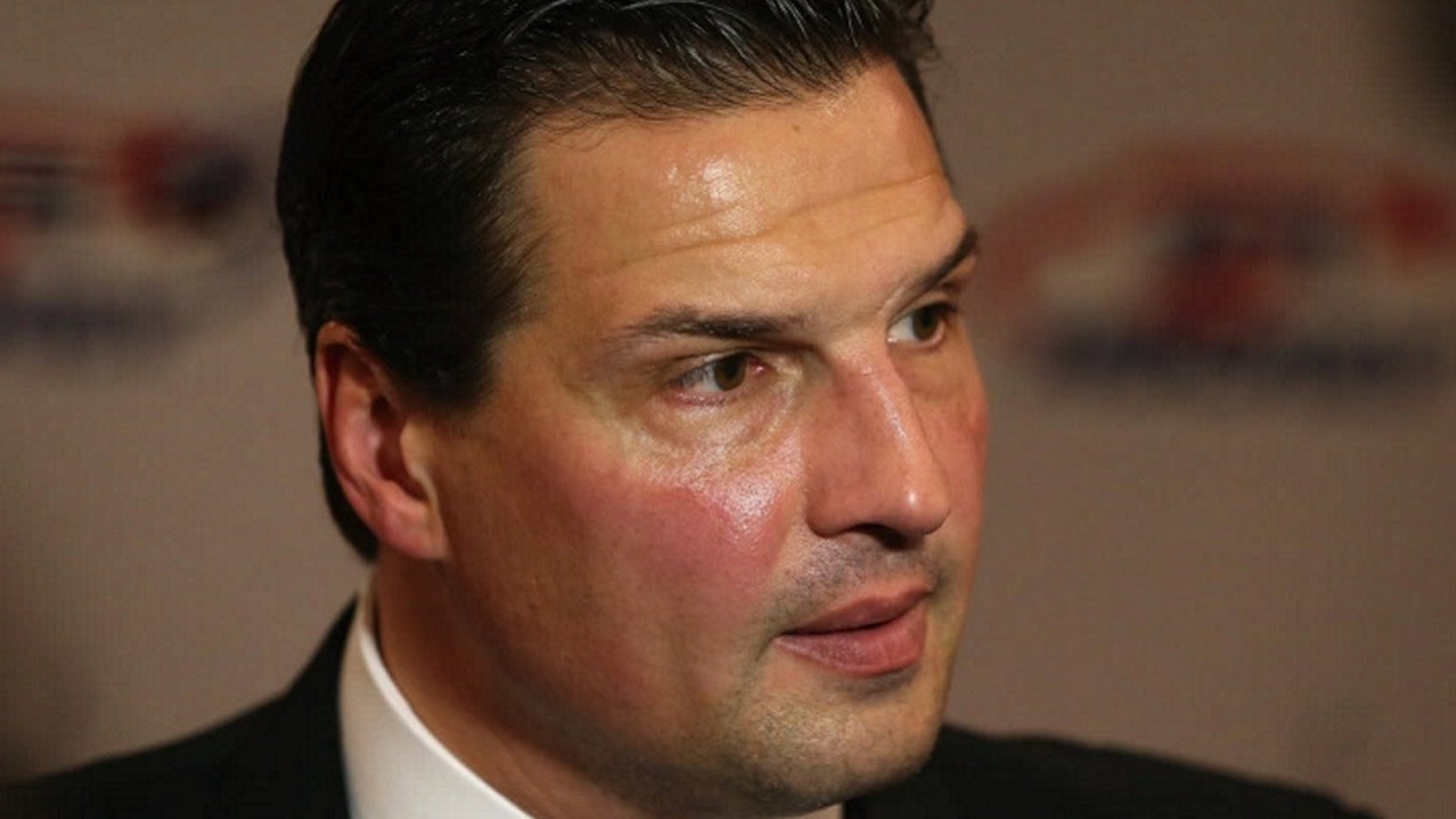 Update on Eddie Olczyk's tough battle with cancer.