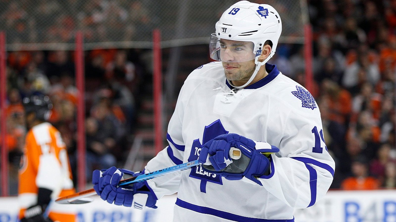 Rumor: Are the Maple Leafs blackmailing Joffrey Lupul? 