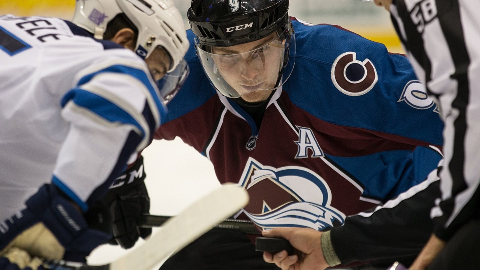 Breaking: Two teams believed to be the favorites for Duchene. 