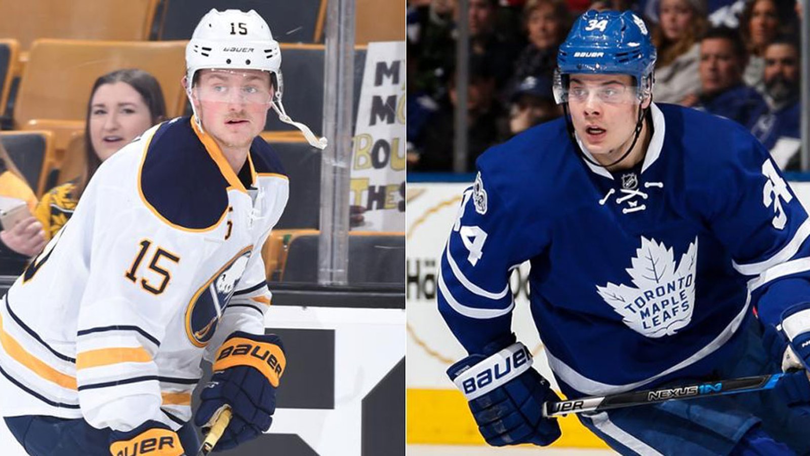 Eichel fuels rivalry; calls out Matthews' mentality! 