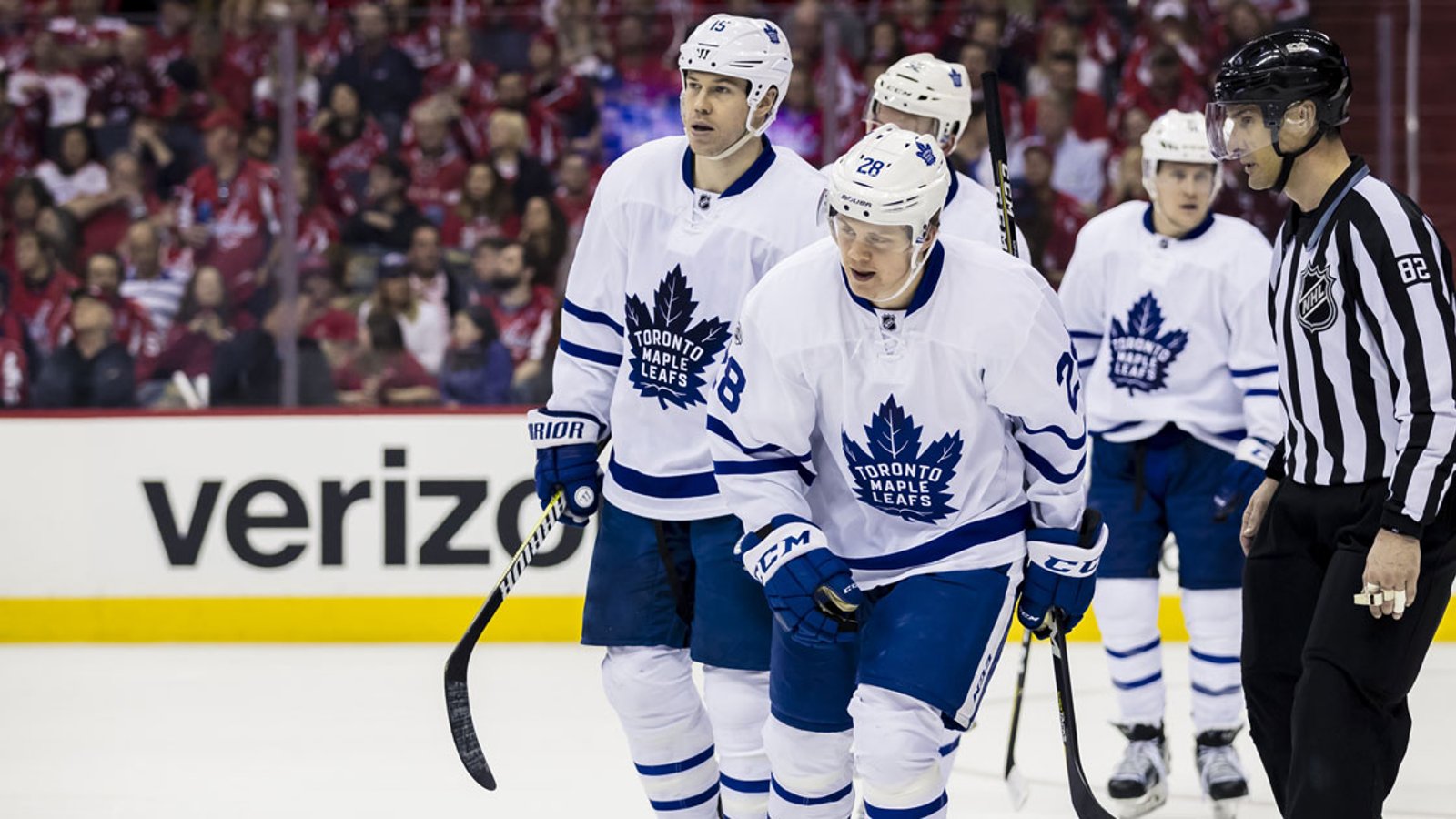 NHL insider reveals stunning fact about Leafs players' medicals 
