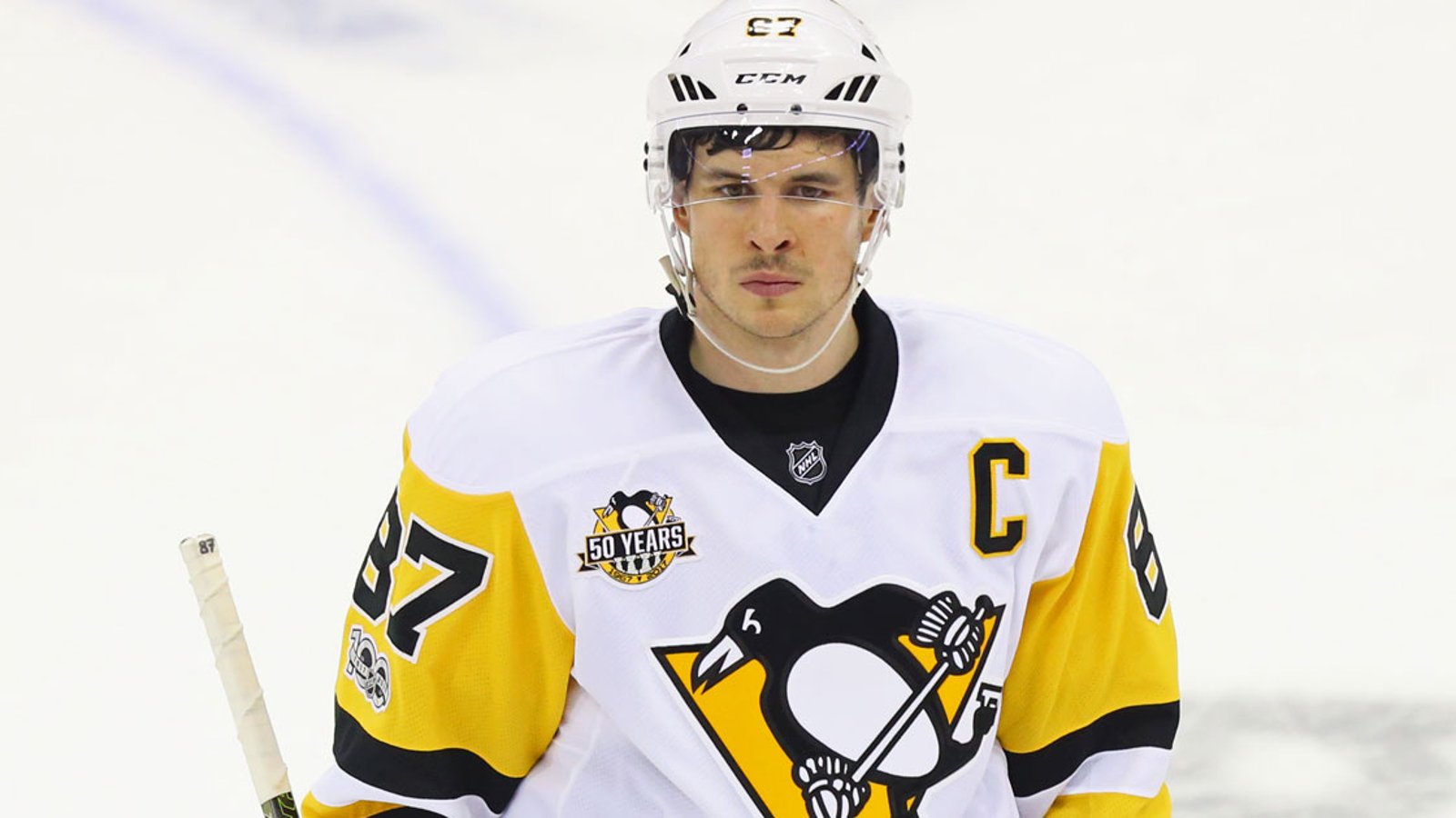 Crosby gets brutally harassed for latest comments on White House visit!