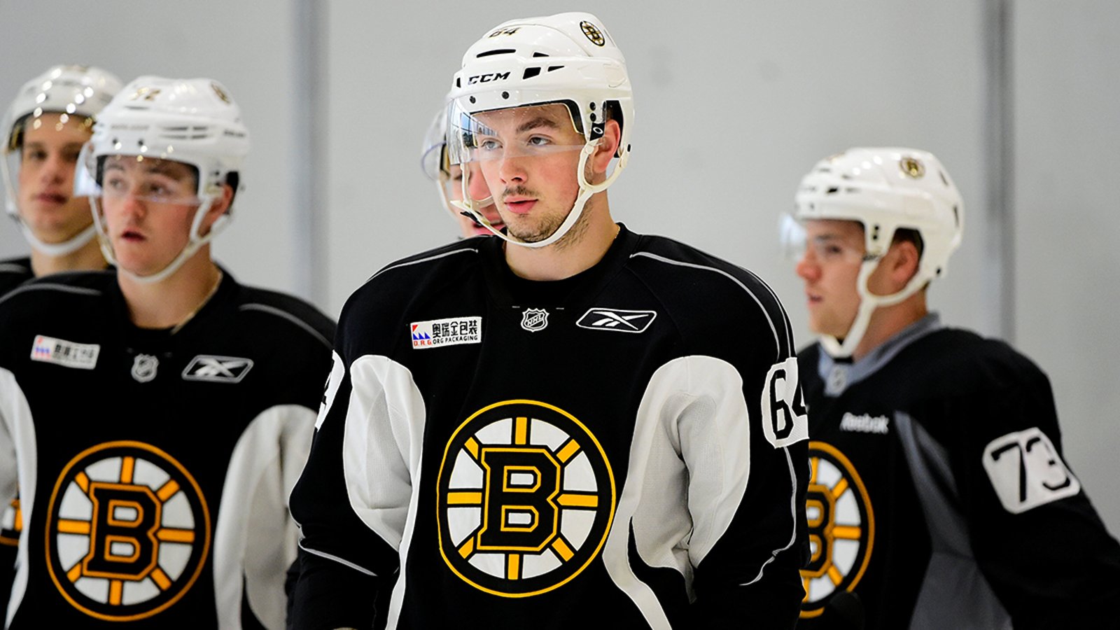 Report: Bruins cut four, including two first round picks