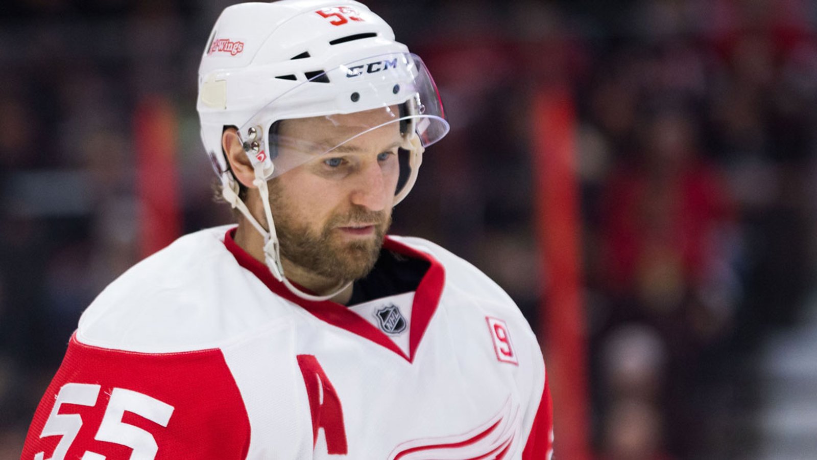 Injury update: Great news in Red Wings land