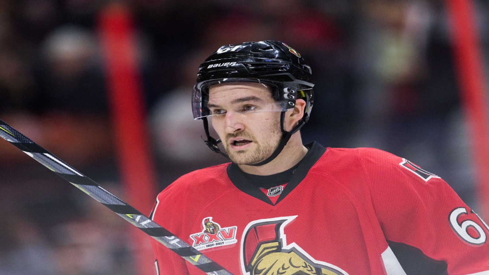 Report: Mark Stone ranked one of NHL's best right-wingers over past three seasons
