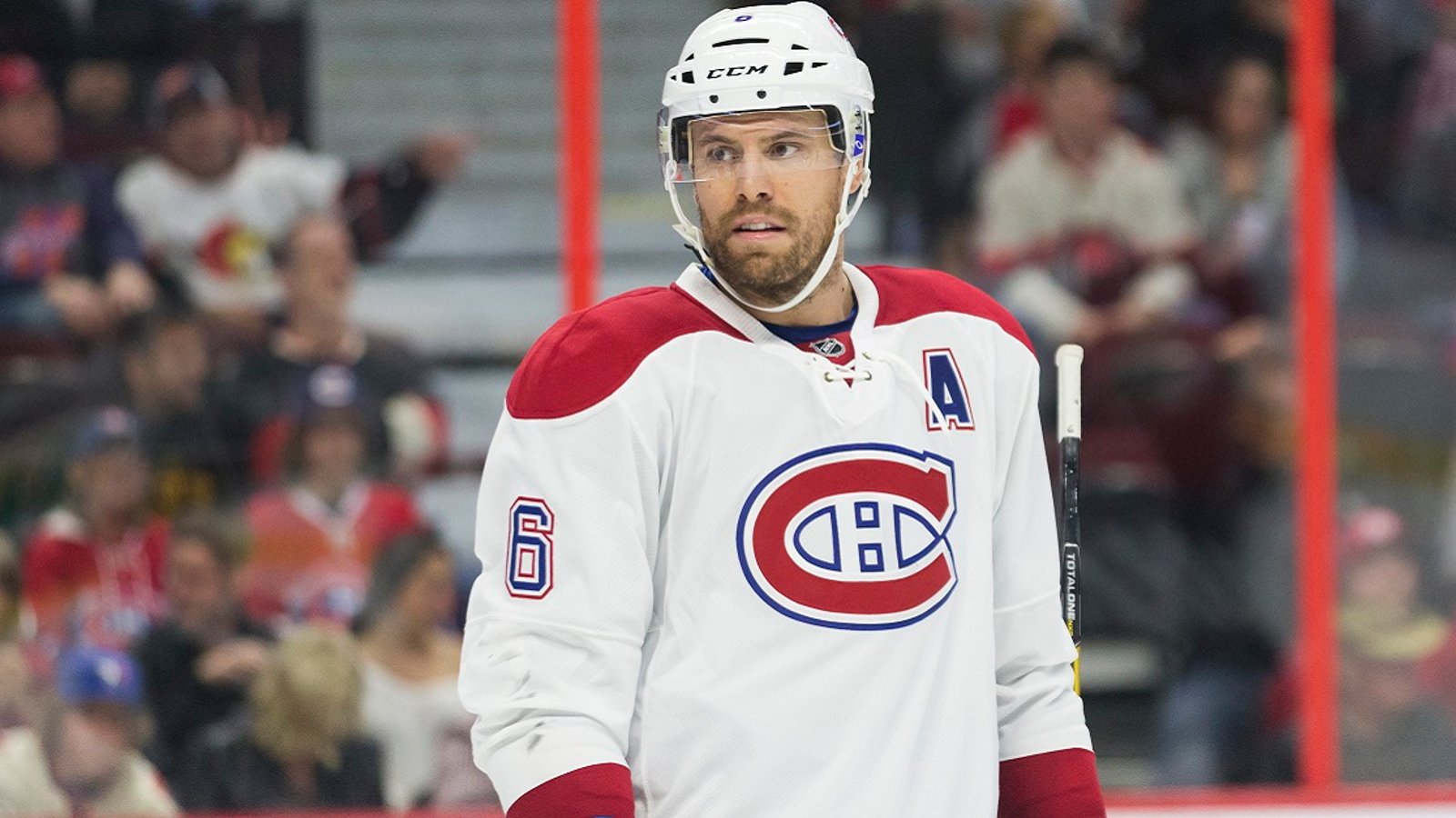 Breaking: Shea Weber makes shocking comments about the current state of the Habs.
