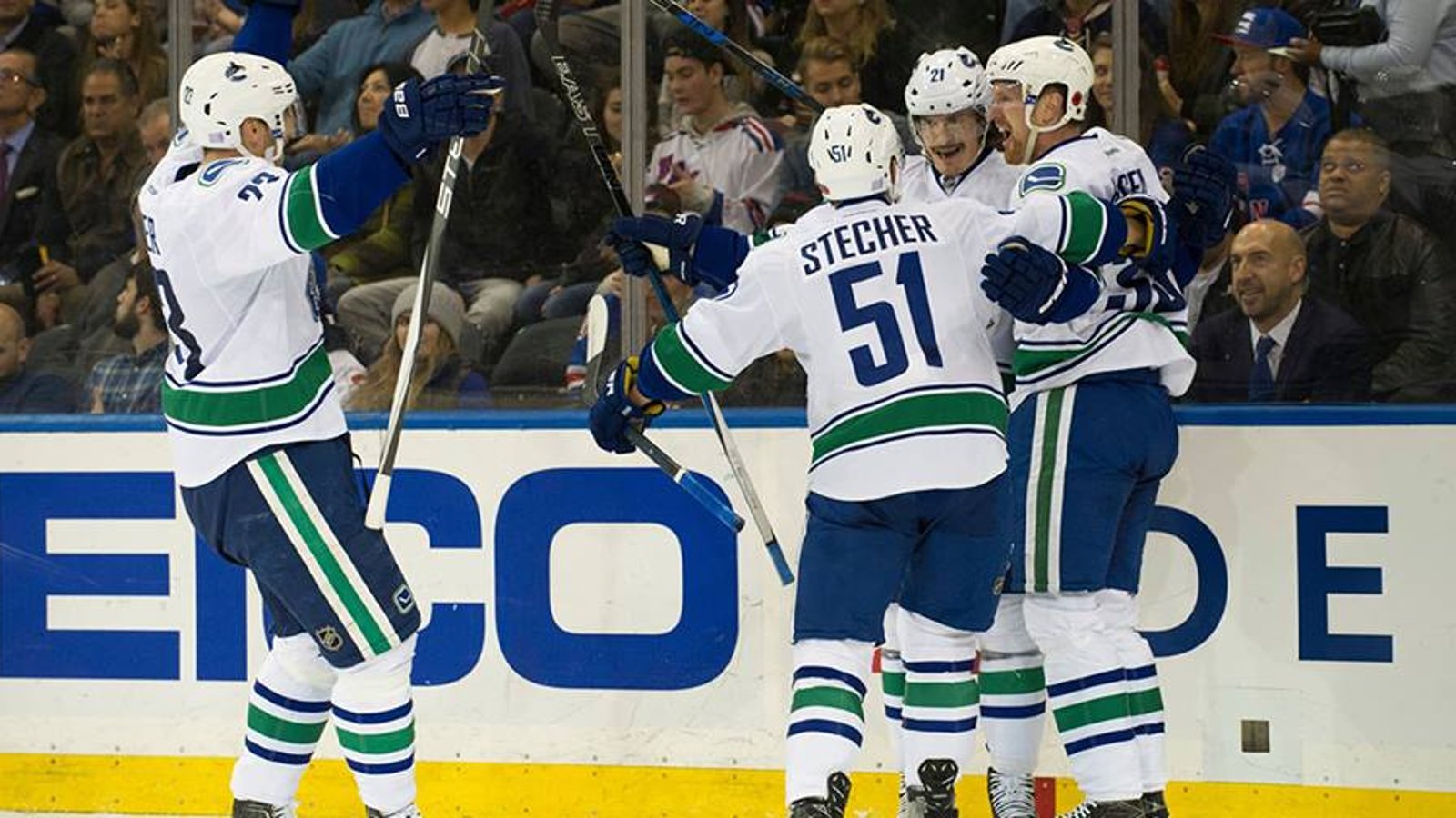 Breaking: Canucks place two NHL regulars on waivers