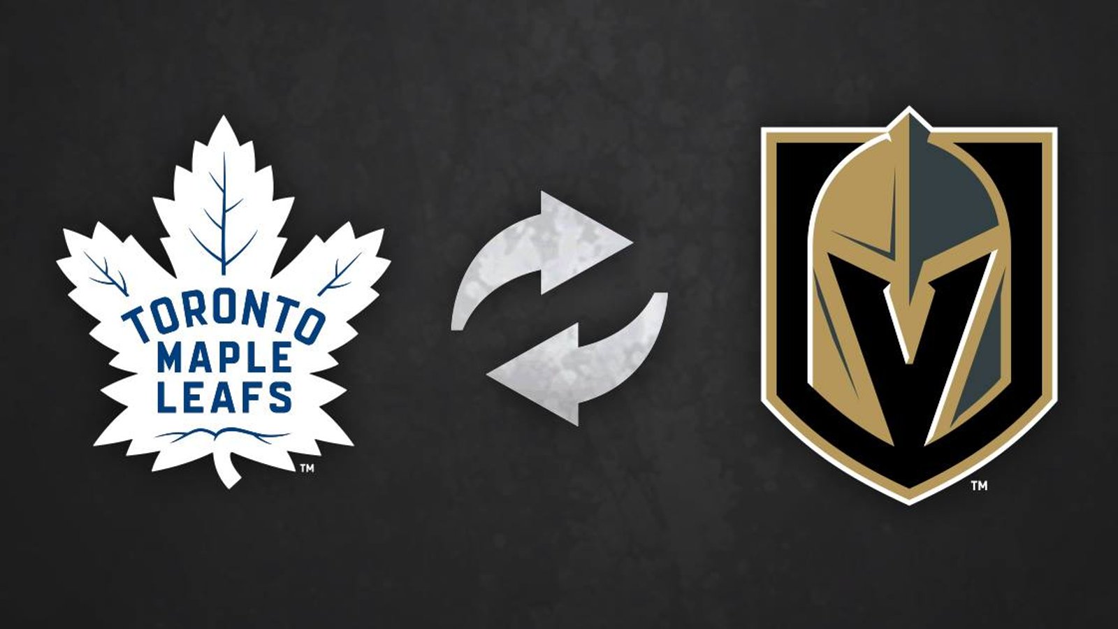 Breaking: The Leafs and Golden Knights have made a trade!