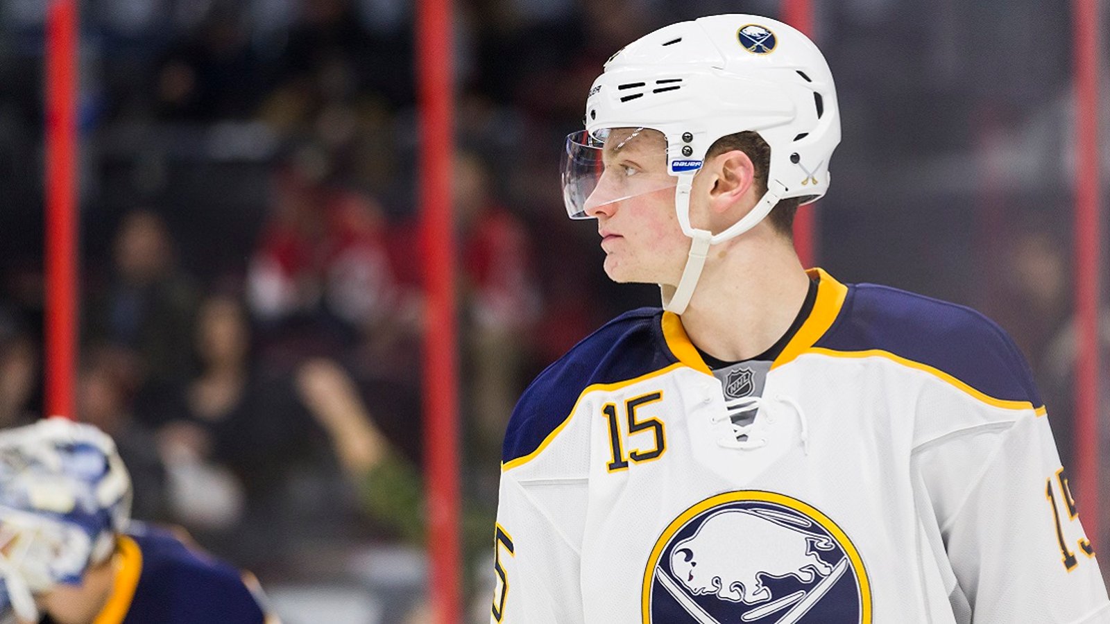 Breaking: Sabres and Eichel have officially agreed on massive contract.