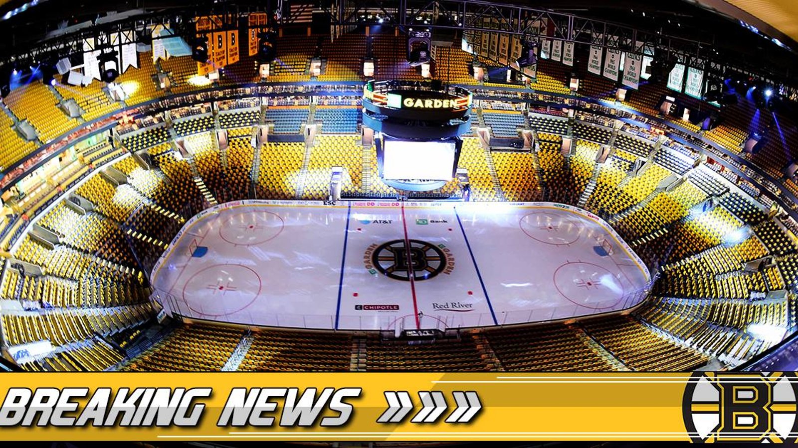 Breaking: Two Bruins headed to injured-reserve to start the season.