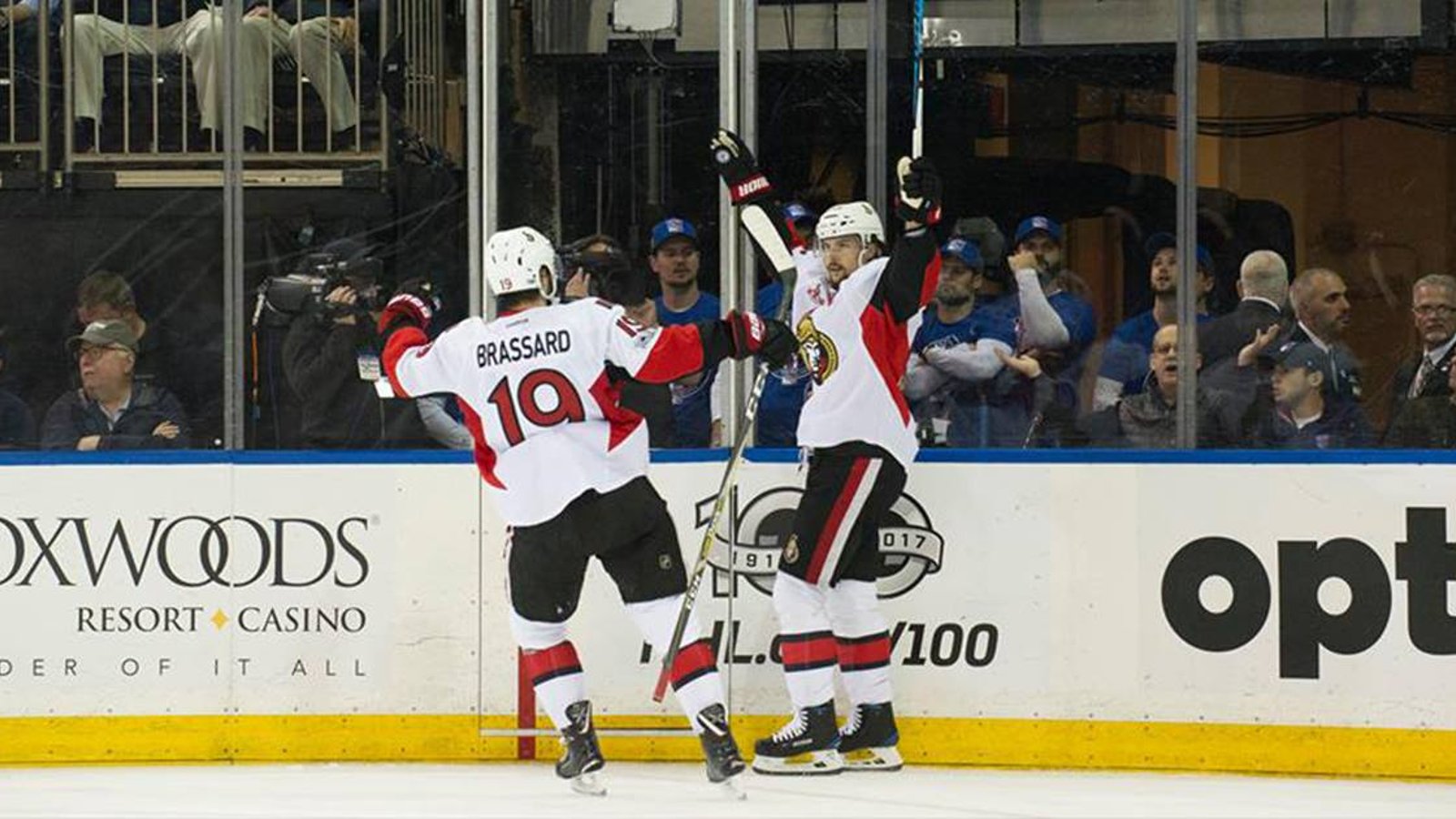 Report: Huge relief for Sens fans on opening night