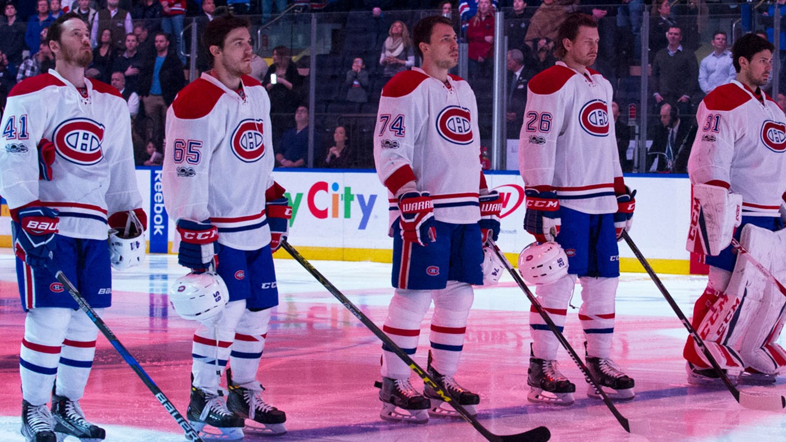 An analyst suggests a huge trade for the Montreal Canadiens!