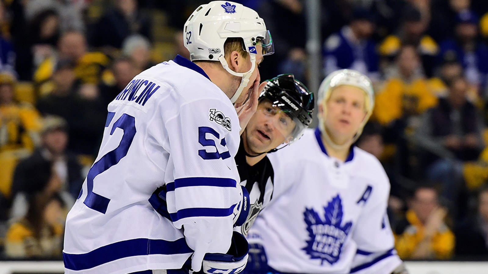 Breaking: Leafs put 25-year-old defenceman on waivers