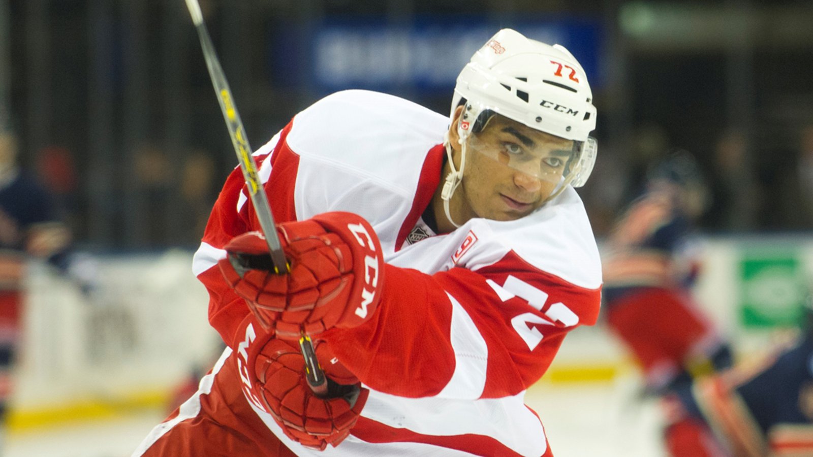 Report: Athanasiou may finally sign in the KHL