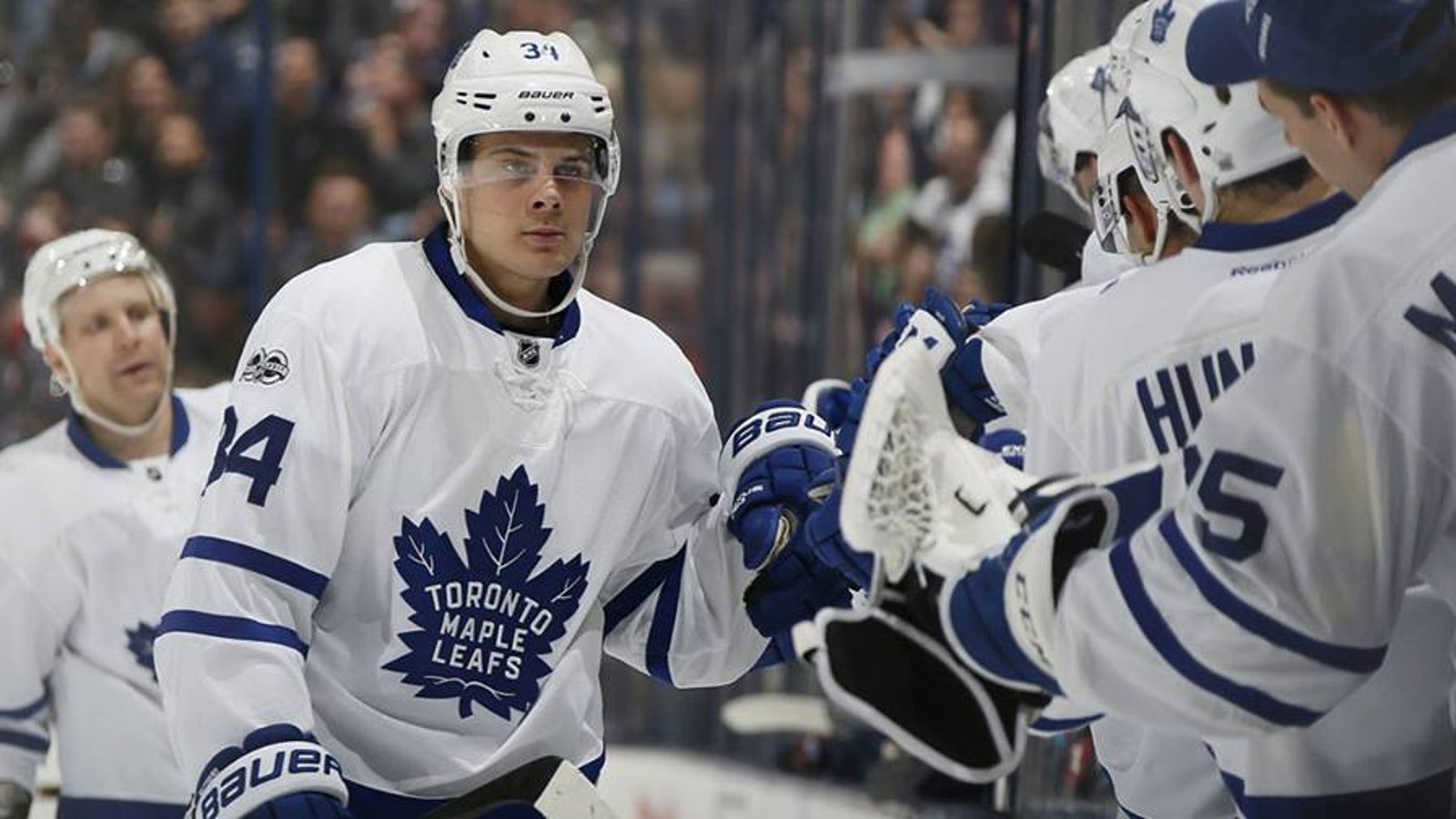 Breaking: Leafs approach 100-year franchise record
