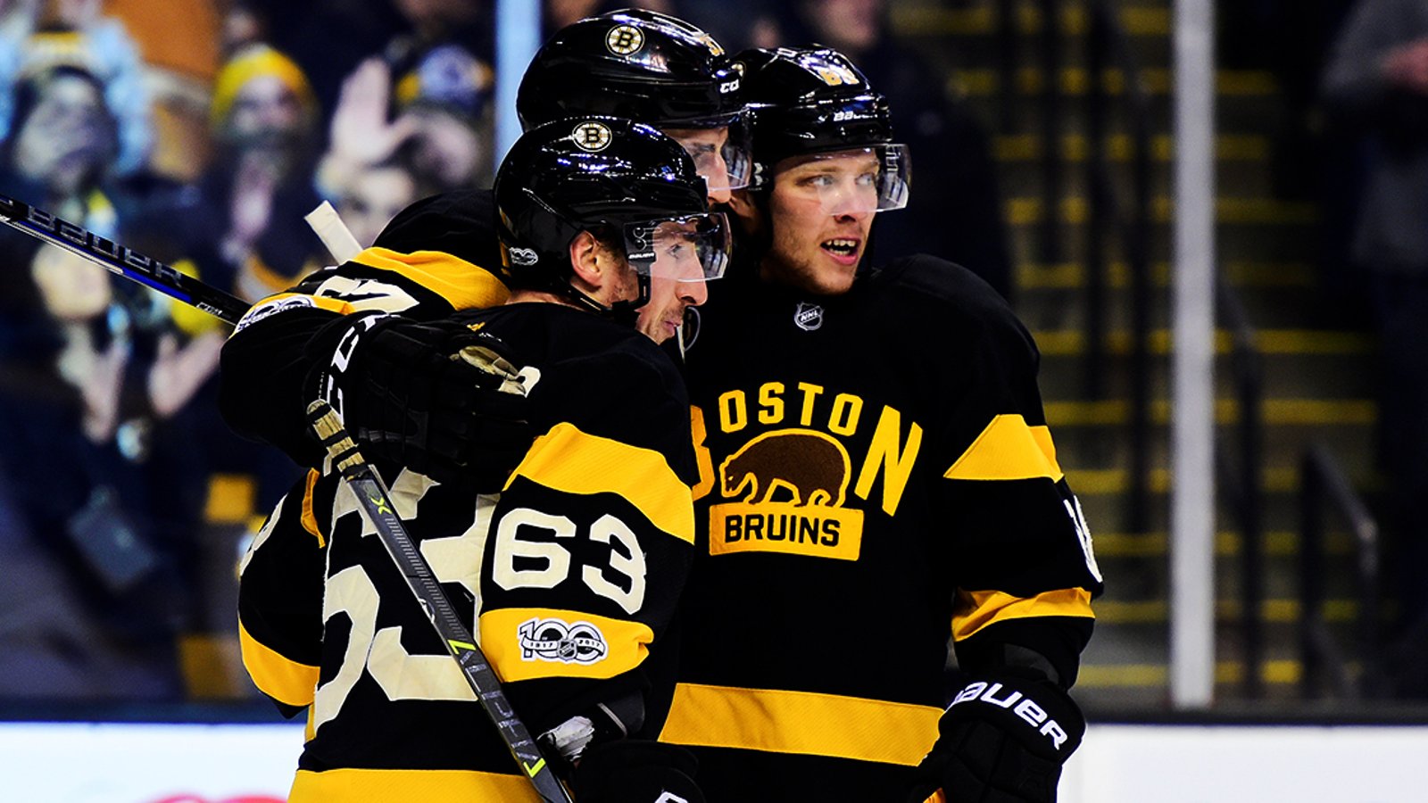 Injury report: Bruins without star player against Avs