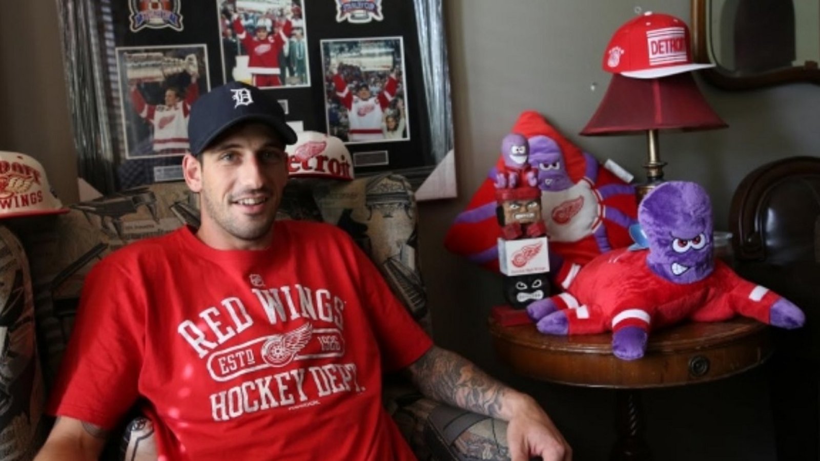 Extremely controversial decision has NHL fan facing lifetime ban.