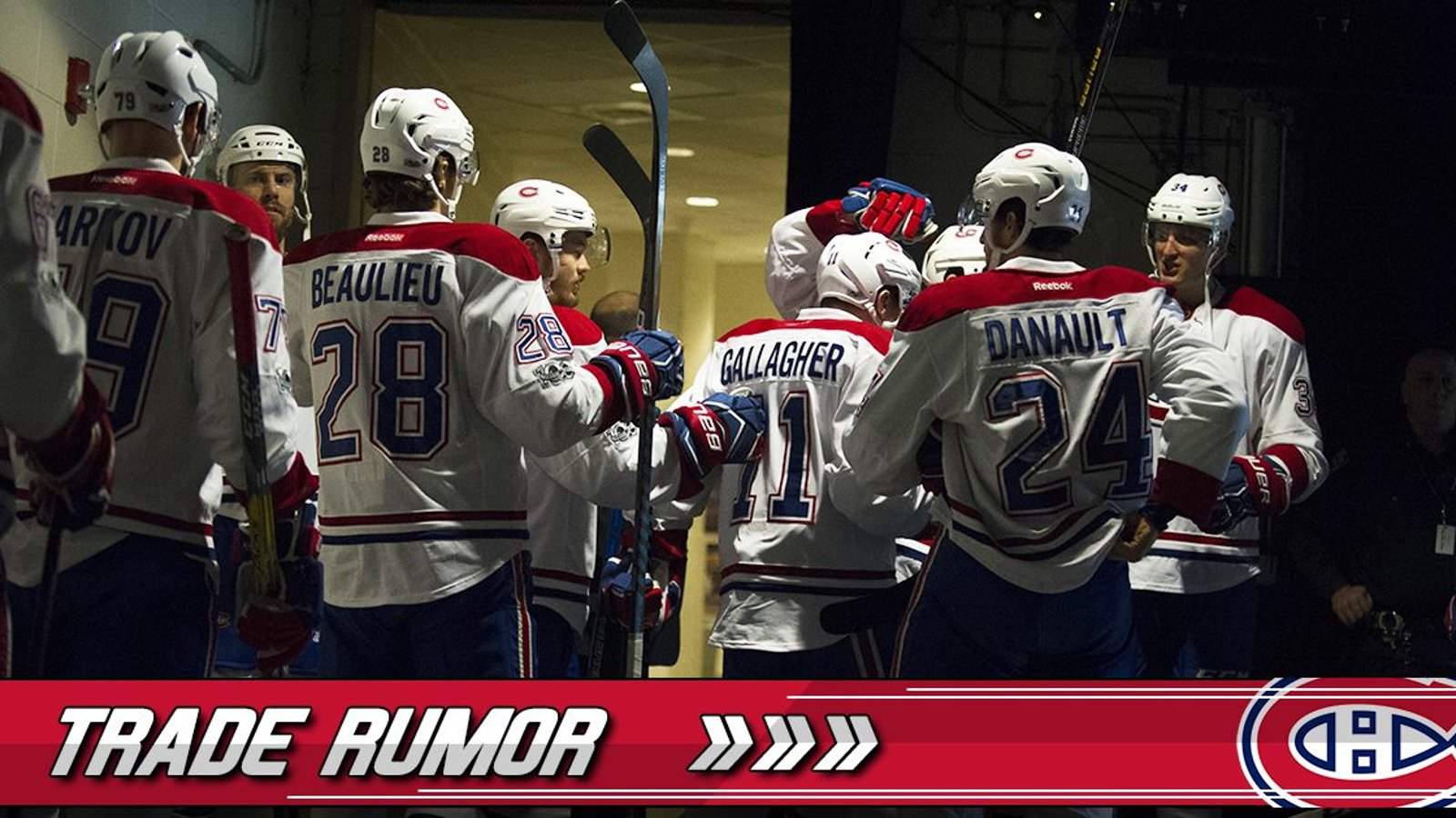 Breaking: Source confirms Habs are trying to trade one of their veterans.