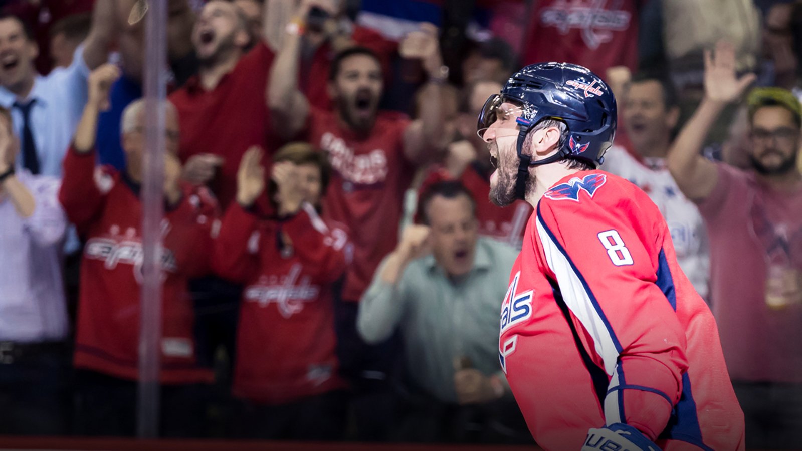 Ovechkin matches an insane record
