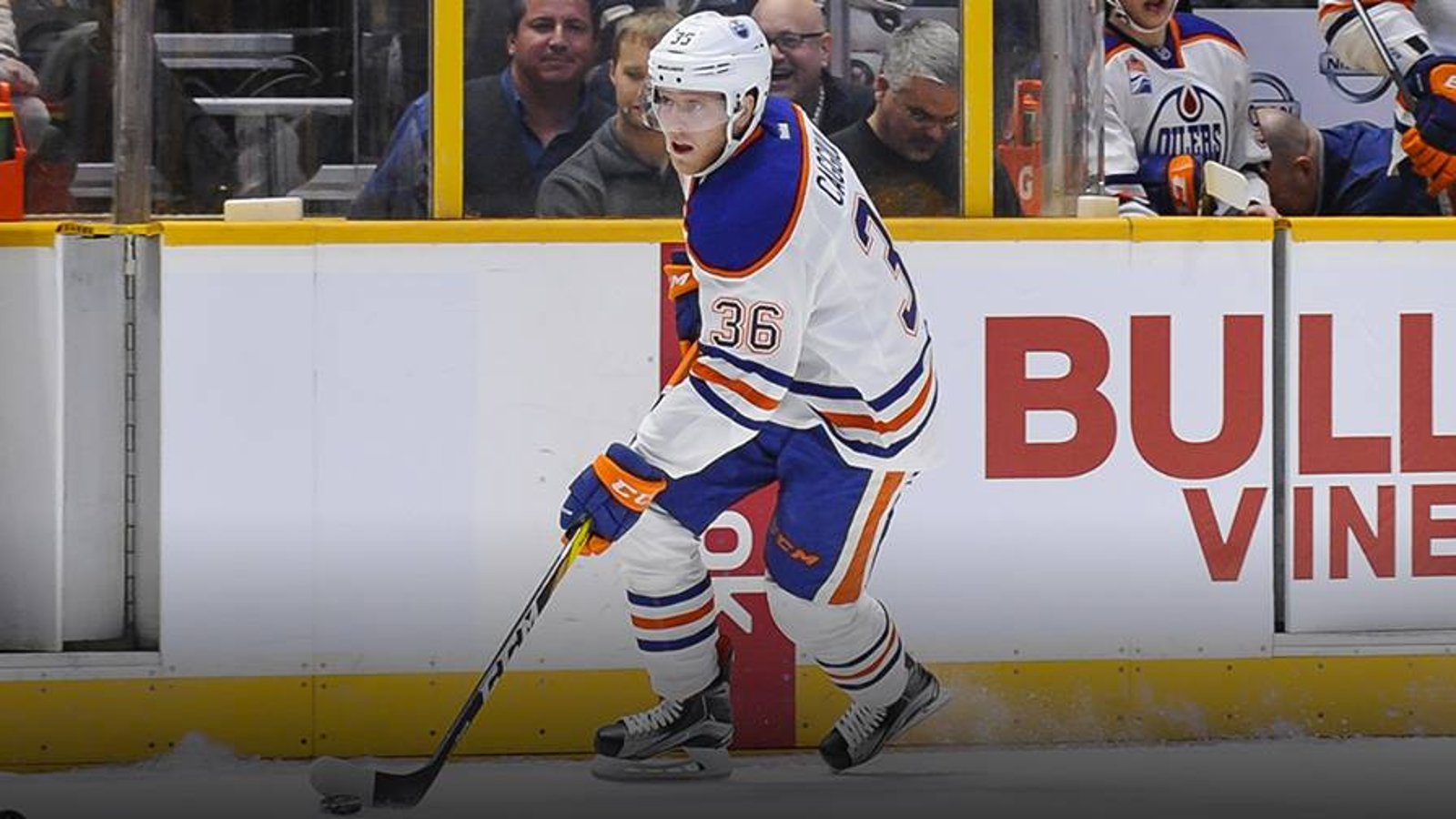 Breaking: Oilers call up one, place another on IR
