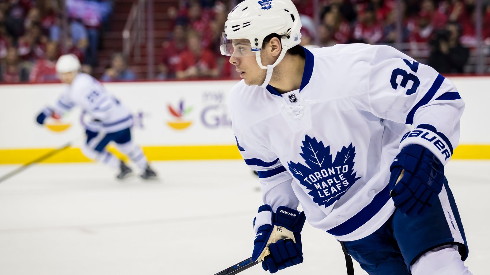 Your Call: How much should Auston Matthews get paid?