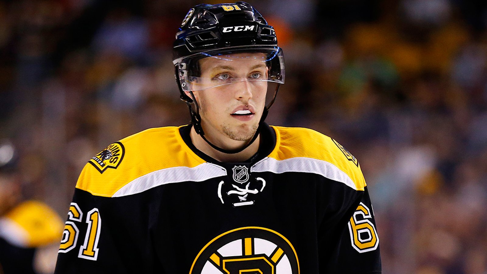 Breaking: Bruins demote two to Providence