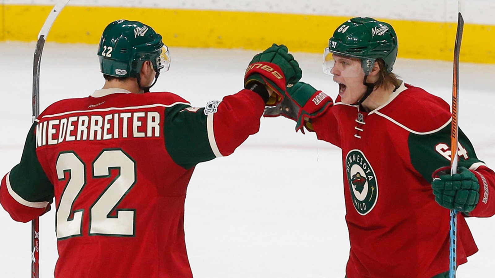 Injury Report: FINALLY some good news for the Wild