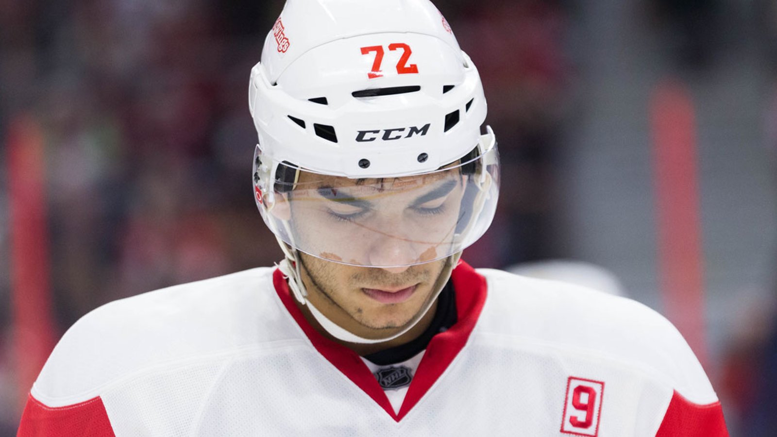 Report: Wings begging Athanasiou to come back