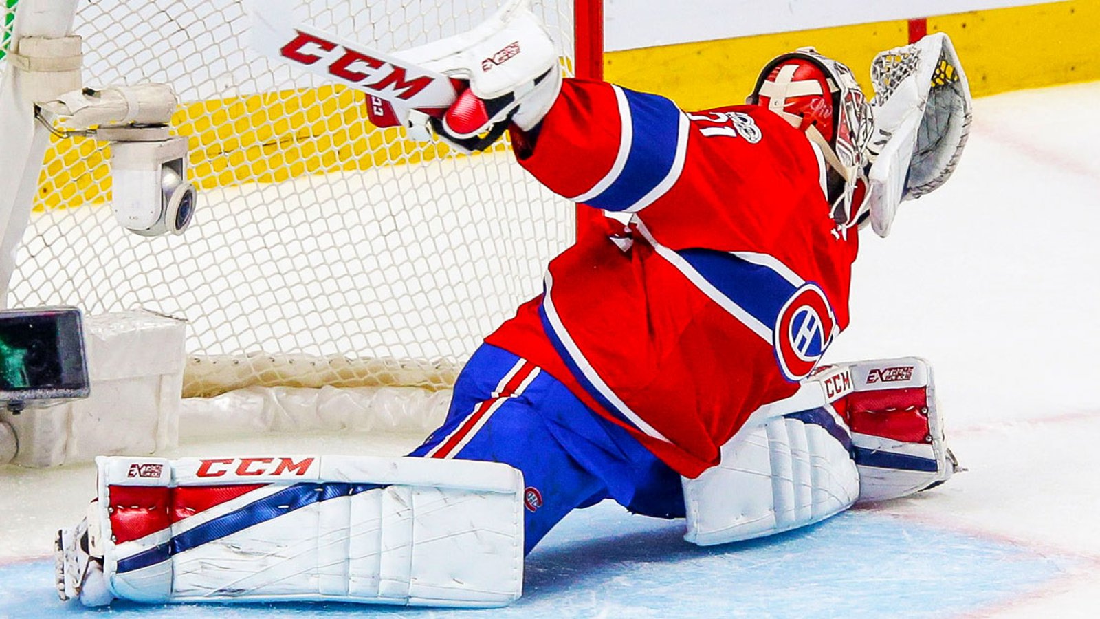 NHL legend stands up for Carey Price!